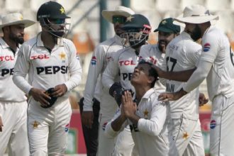 Pakistan script miraculous turnaround, stun England in 2nd Test to level series