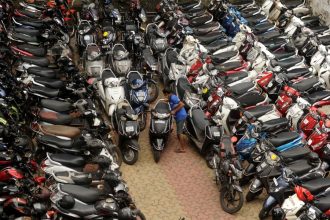 Is your bike locked & safe? Bengaluru reports 13k cases of vehicle theft in 2.5 years