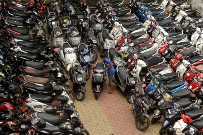 Is your bike locked & safe? Bengaluru reports 13k cases of vehicle theft in 2.5 years