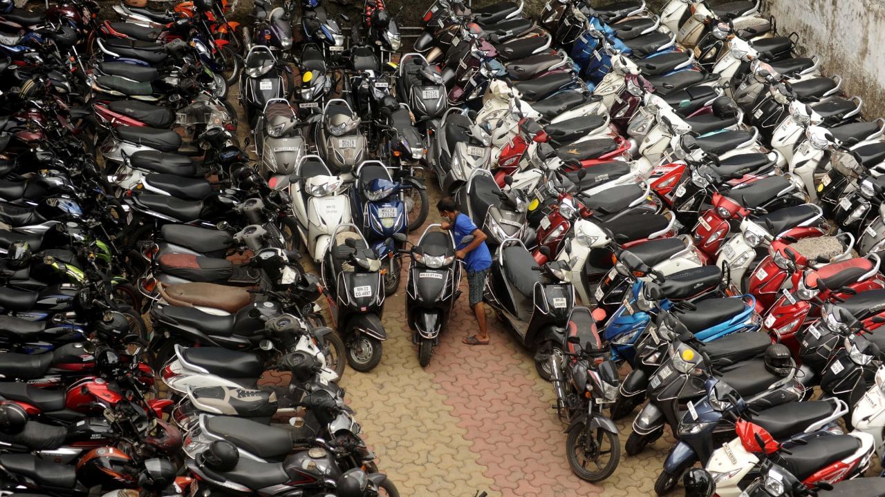 Is your bike locked & safe? Bengaluru reports 13k cases of vehicle theft in 2.5 years