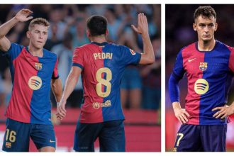 Hansi Flick’s Barcelona midfield triumphs over Bayern with an ‘Underdog’ trio