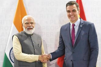 PM Modi, Spanish PM to unveil historic private sector aircraft manufacturing complex