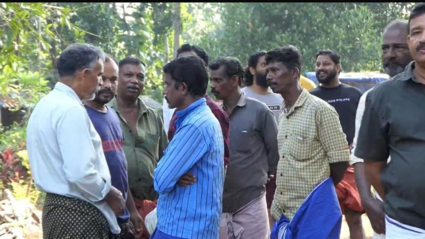 Loud explosions from underground heard in Anakkallu, Pothukallu regions of Malappuram
