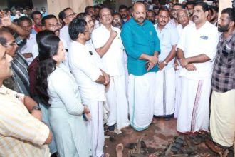 Kerala temple mishap: State government forms SIT to probe the fire accident