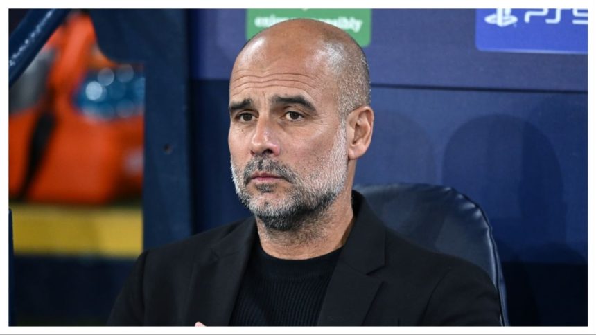 Pep Guardiola declares Messi as the ‘Father’ of Cristiano Ronaldo :WATCH