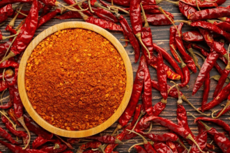Make Peri Peri masala at home in 5 minutes – Easy recipe