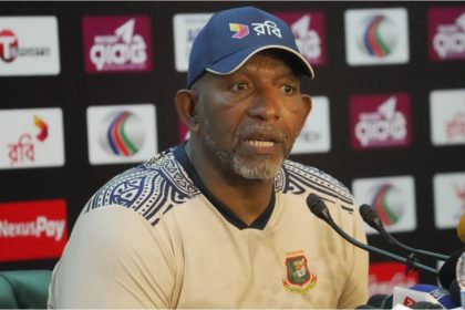 ‘Focus on cricket’: New coach Simmons takes BAN’s charge after Hathurusinghe’s axing