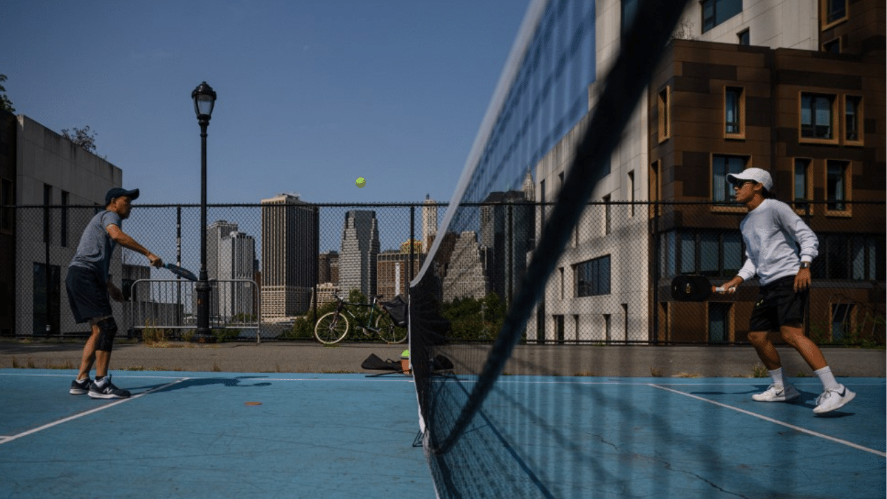 From recreational sport to fastest growing sport: The rise and rise of Pickleball From recreational sport to fastest growing sport: The rise and rise of Pickleball