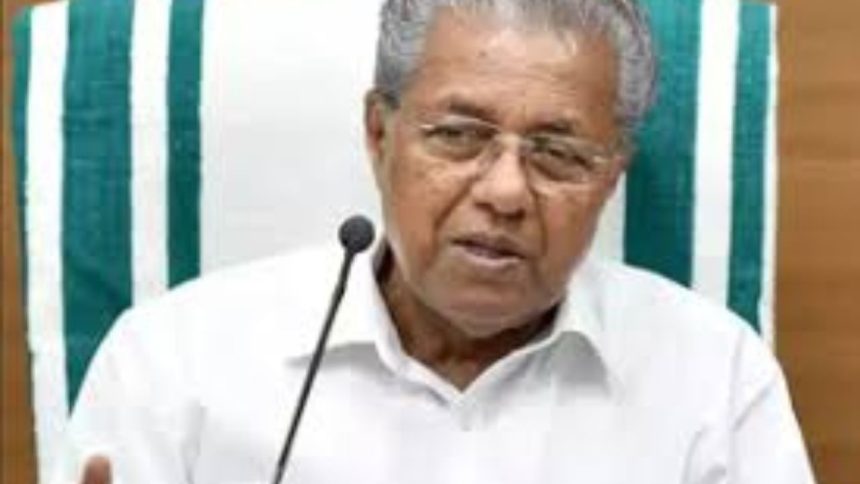 “Congress, BJP paints Malappuram in bad light, calls it ‘mini Pakistan'”: Kerala CM
