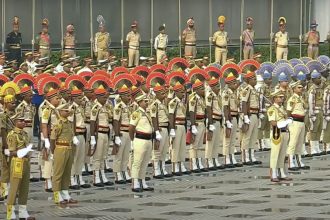 Police Commemoration Day 2024: Why is the day observed on October 21?