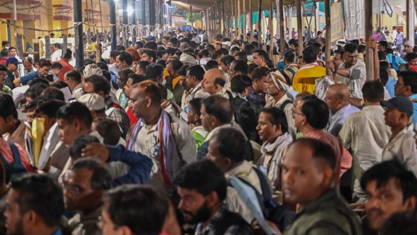 Population Census to begin early next year, but will it include the Caste Count?