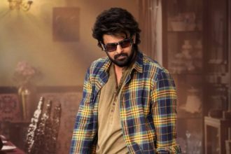 Know the SHOCKING price of Prabhas’ Louis Vuitton sunglasses in The Raja Saab poster?
