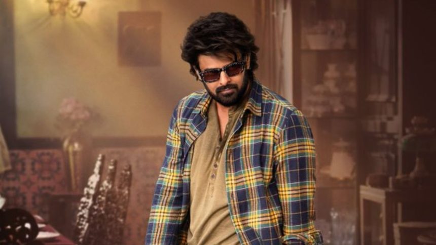 Know the SHOCKING price of Prabhas’ Louis Vuitton sunglasses in The Raja Saab poster?
