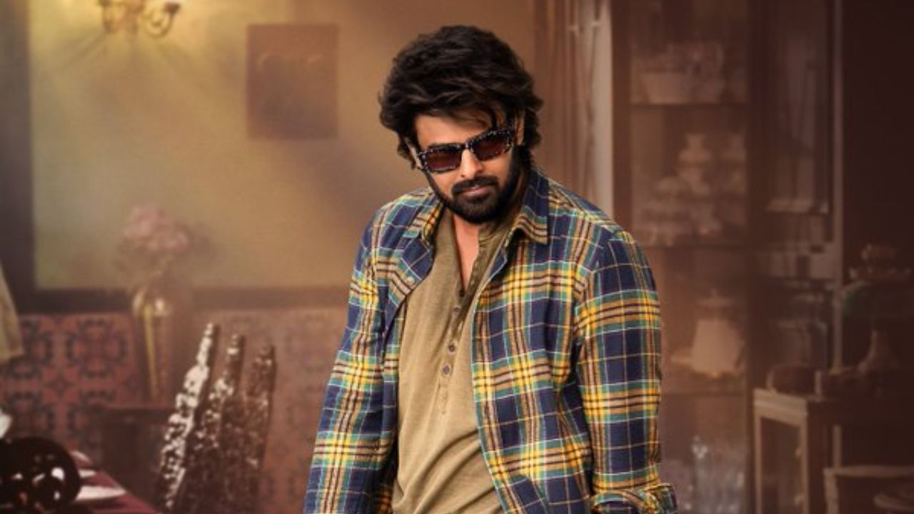 Know the SHOCKING price of Prabhas’ Louis Vuitton sunglasses in The Raja Saab poster?