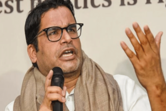 Prashant Kishor formally launches Jan Suraaj Party with eye on Bihar elections