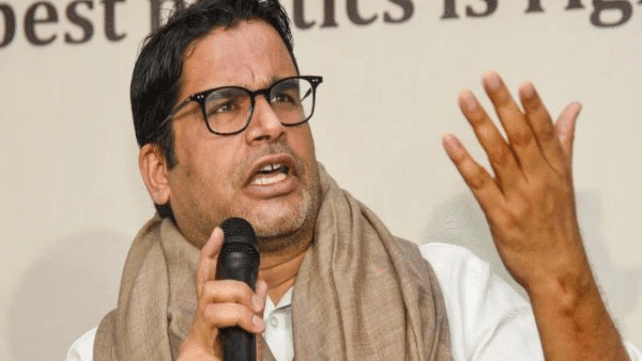 Prashant Kishor formally launches Jan Suraaj Party with eye on Bihar elections