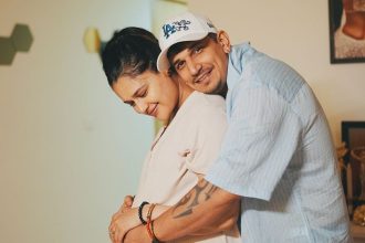 Prince Narula, Yuvika Chaudhary drop FIRST pic with newborn baby girl | See here