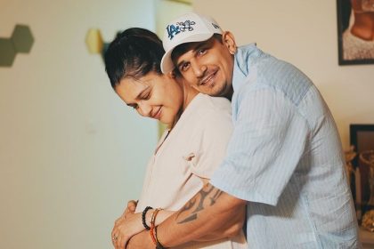 Prince Narula, Yuvika Chaudhary drop FIRST pic with newborn baby girl | See here