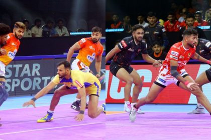 PKL 11: Tamil Thalaivas beat Puneri Paltan, U Mumba secure first win of season