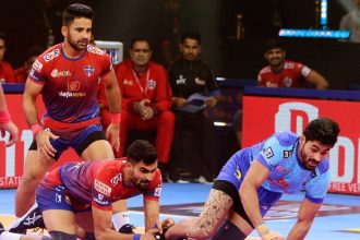PKL: Bengal Warriorz beat UP Yoddhas, Haryana Steelers dominate Jaipur Pink Panthers