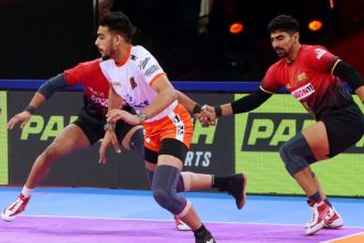 PKL Today Match: Patna Pirates beat Tamil Thalaivas, Puneri Paltan register big win