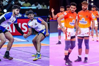 TT vs PP, GUJ vs MUM: Pro Kabaddi League Live Streaming details for Match 11 and 12