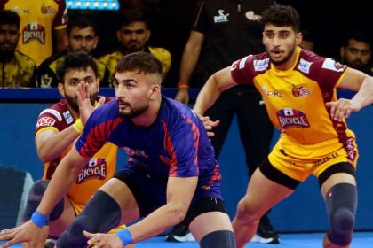 PKL 2024-25: Bengal Warriorz vs U Mumba ends in tie, Dabang Delhi beat Telugu Titans