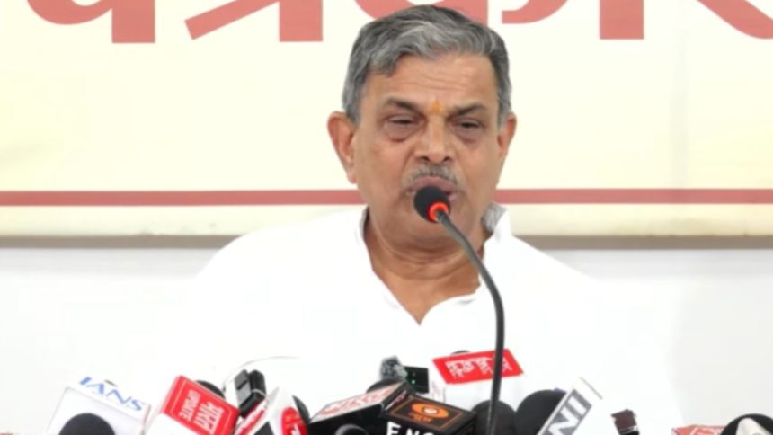 RSS provided relief during cyclone Dana & Wayanad landslide: Dattatreya Hosabale