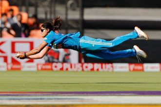 Radha Yadav takes two stunning catches during second WODI vs New Zealand – WATCH