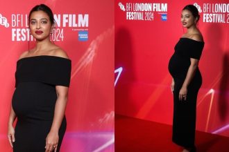Radhika Apte is PREGNANT; Actress flaunts her baby bump at London Film Festival