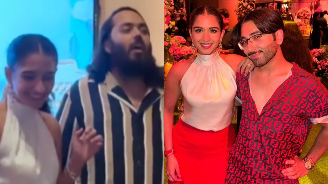 Inside Radhika Merchant’s star-studded birthday bash: Fun moments, celebs and more