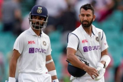 Remembering Pujara and Rahane? Internet demands India’s Test stalwarts back in squad