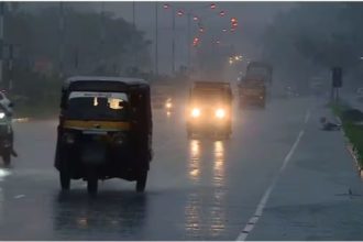 Kerala: IMD forecast rainfall between 115.6 mm to 204.4 mm for the next 3 days