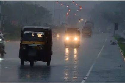 Kerala: IMD forecast rainfall between 115.6 mm to 204.4 mm for the next 3 days