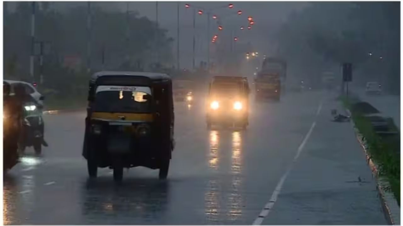 Kerala: IMD forecast rainfall between 115.6 mm to 204.4 mm for the next 3 days