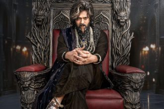 The Raja Saab: Prabhas’ takes the throne in first look from horror-comedy