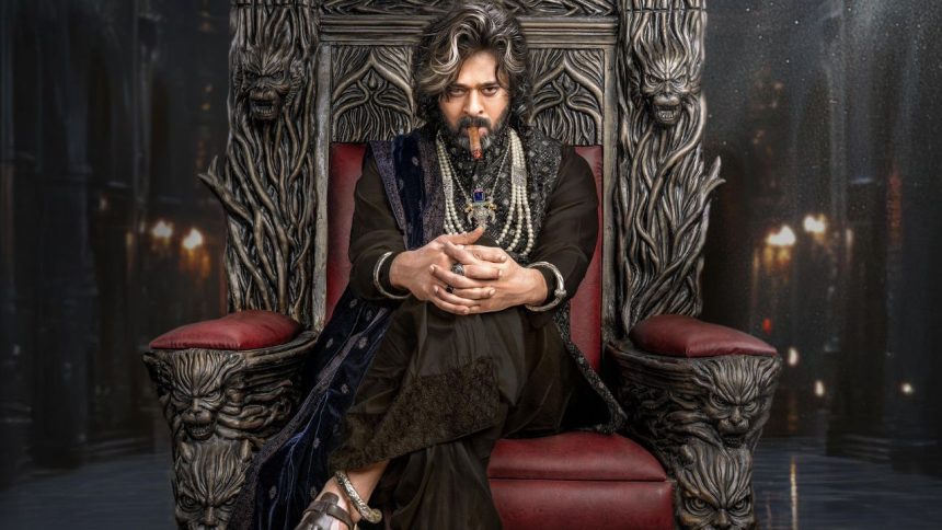 The Raja Saab: Prabhas’ takes the throne in first look from horror-comedy