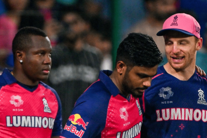 RR Retention List 2025:  Samson & Jaiswal retained for Rs 18 crore, Buttler released