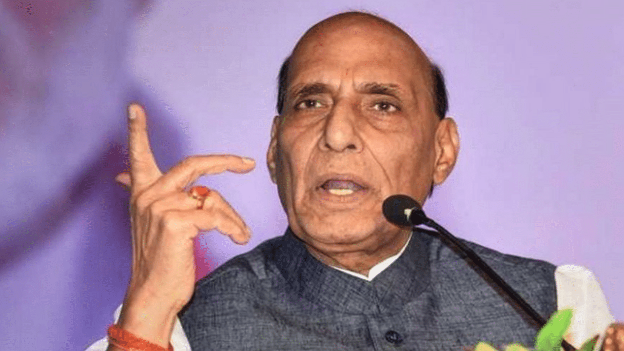 Broad consensus achieved on restoring ground situation along LAC: Rajnath Singh