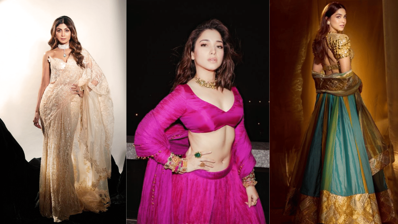 Bollywood’s big Diwali bash: Star-studded guest list STUNS in traditional attire