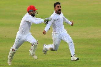 Fit-again Rashid Khan poised for return to Afghanistan Test team after 3 years