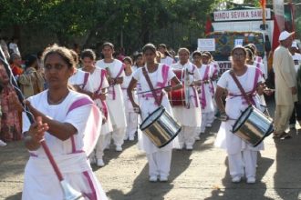 Rashtra Sevika Samiti, RSS' women wing, celebrates Shri Vijayadashmi Utsav in Nagpur | India News