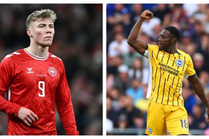 Premier League 2024/25: Man United Aston Villa win redraws top ten in points table