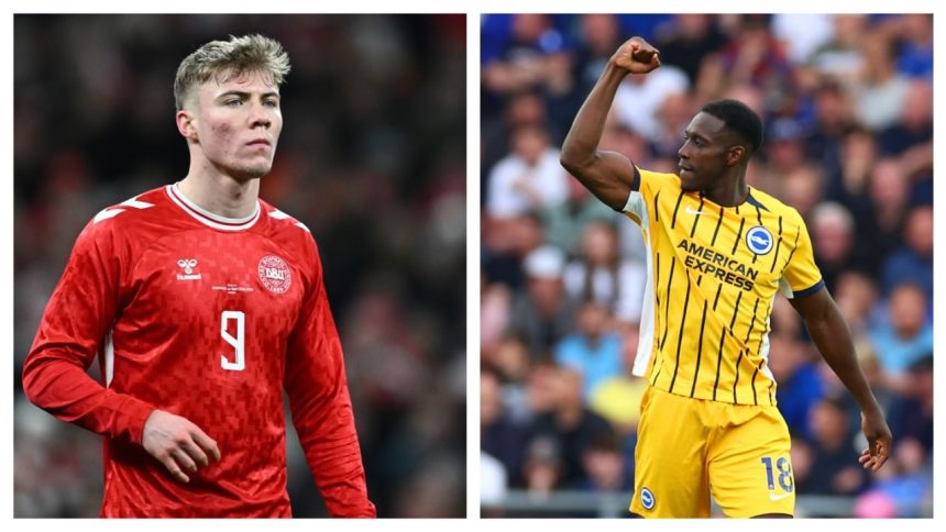 Premier League 2024/25: Man United Aston Villa win redraws top ten in points table