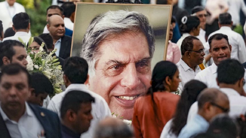 WATCH: How Ratan Tata wanted the world to remember him
