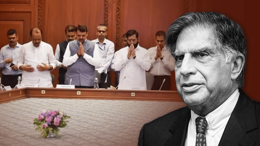 Ratan Tata to get Bharat Ratna? Maharashtra cabinet passes the proposal