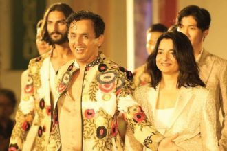 Designer Ratul Sood dies at 58 in Kolkata following heart attack