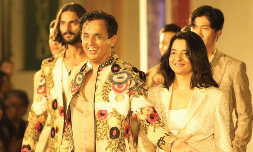 Designer Ratul Sood dies at 58 in Kolkata following heart attack