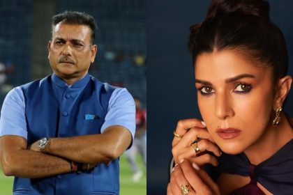 When Ravi Shastri called dating rumours with Nimrat Kaur ‘biggest load of cow dung’