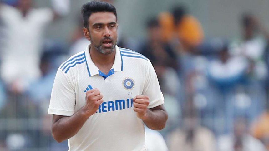 Ravichandran Ashwin overtakes Nathan Lyon to become leading wicket-taker in WTC